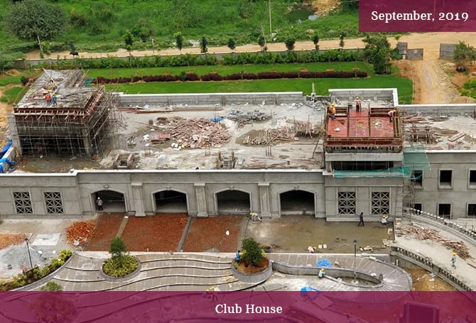 Club Meadows